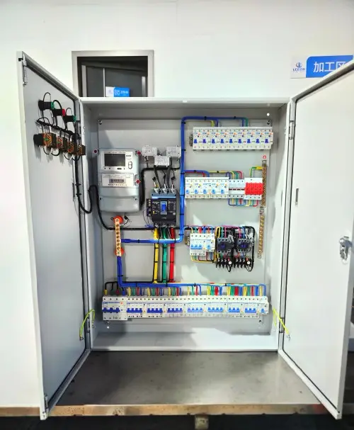 2025年配電箱，消防配電箱，防雨配電箱廠家最新推薦，聚焦IP防護(hù)等級與應(yīng)急供電切換效率