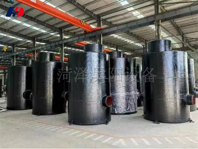 鋼制消火栓閥門井的安裝介紹？鋼制消火栓閥門井的品牌