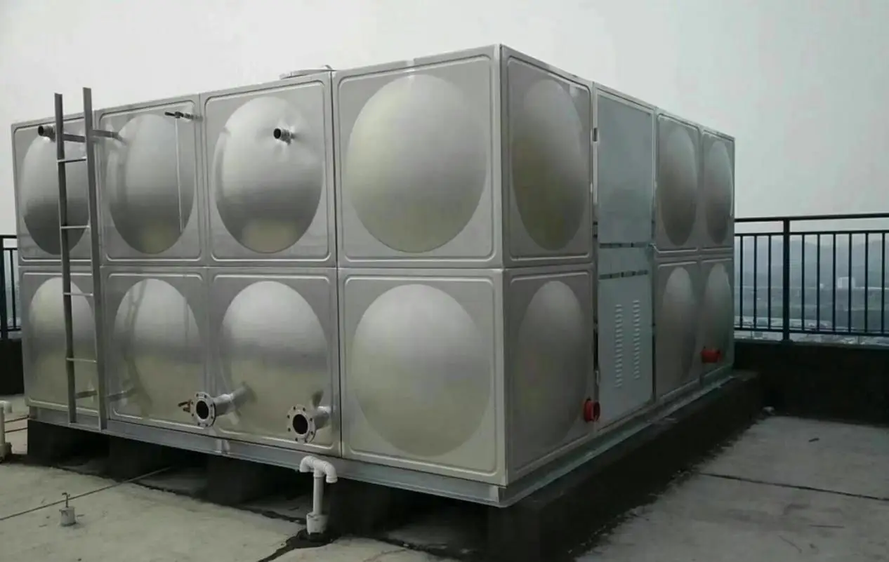 2025年箱泵一體化消防泵站工廠推薦：與消防給水設(shè)備配套，系統(tǒng)適配性強(qiáng)