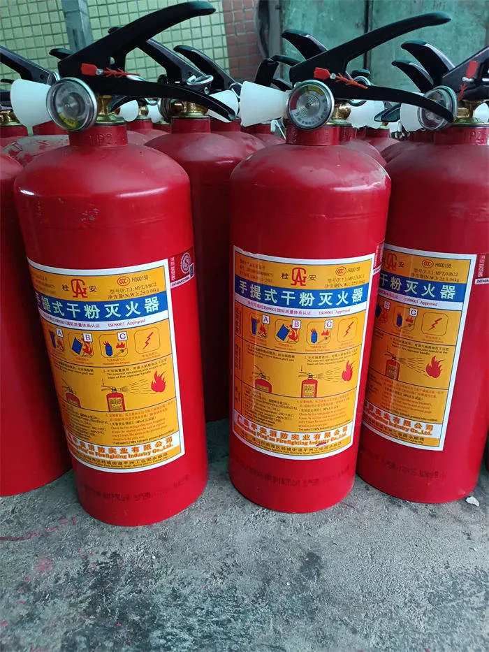 2025惠州滅火器廠家企業(yè)推薦：南助安，15年行業(yè)..