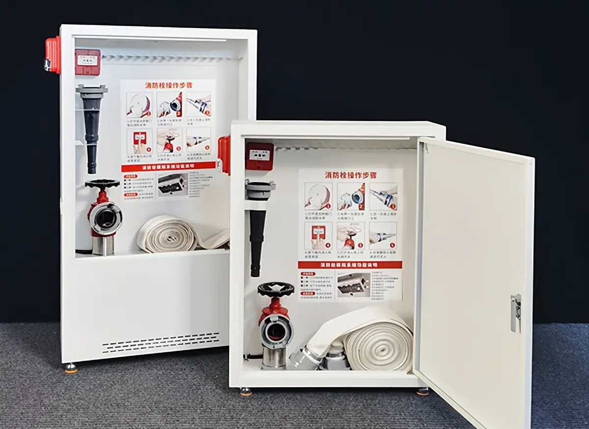 鄧劉科技消火栓訓(xùn)練箱：重塑消防安全培訓(xùn)新體驗(yàn)