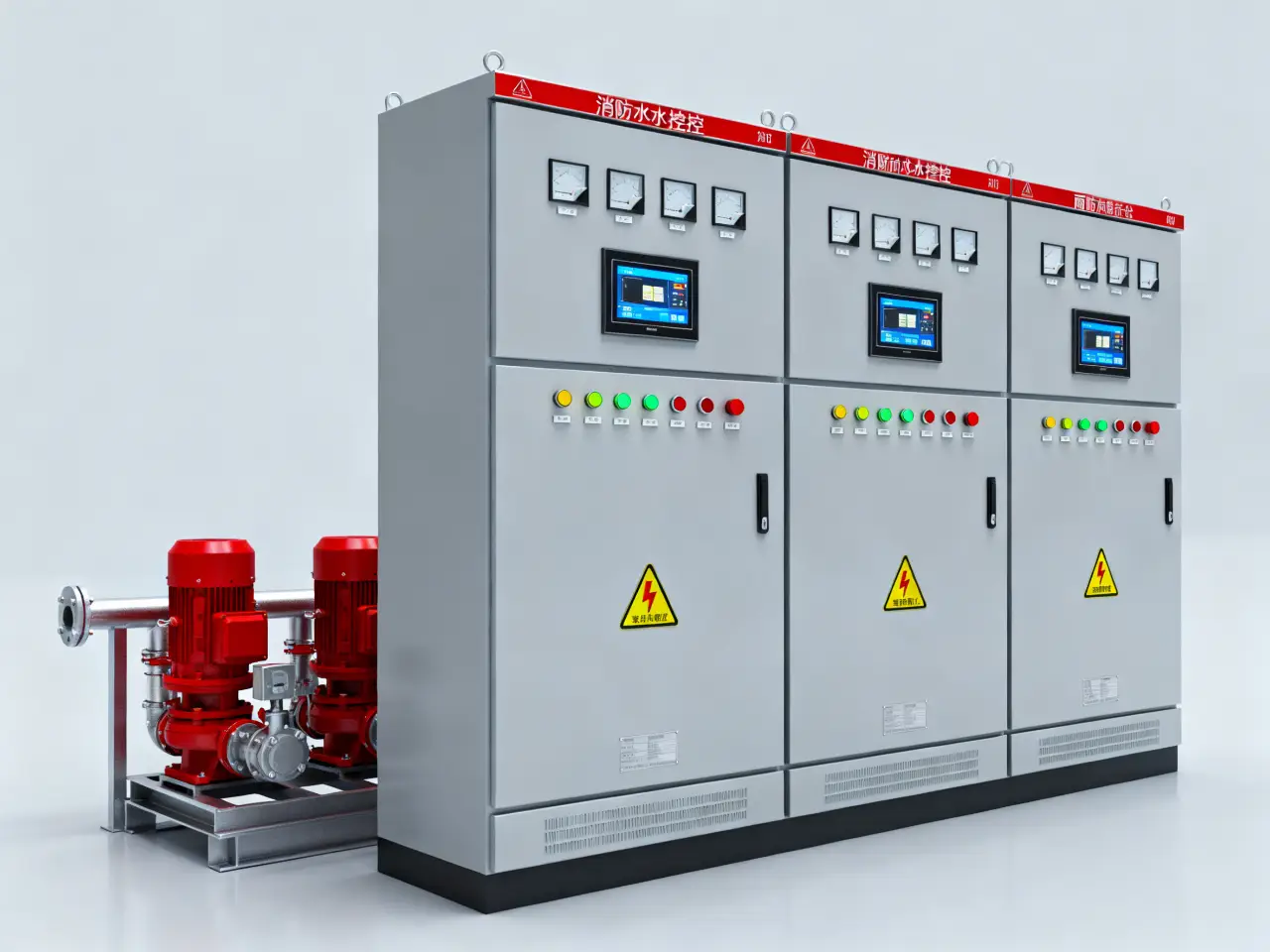 如何為消防水泵控制箱選擇合適的物聯(lián)網(wǎng)卡