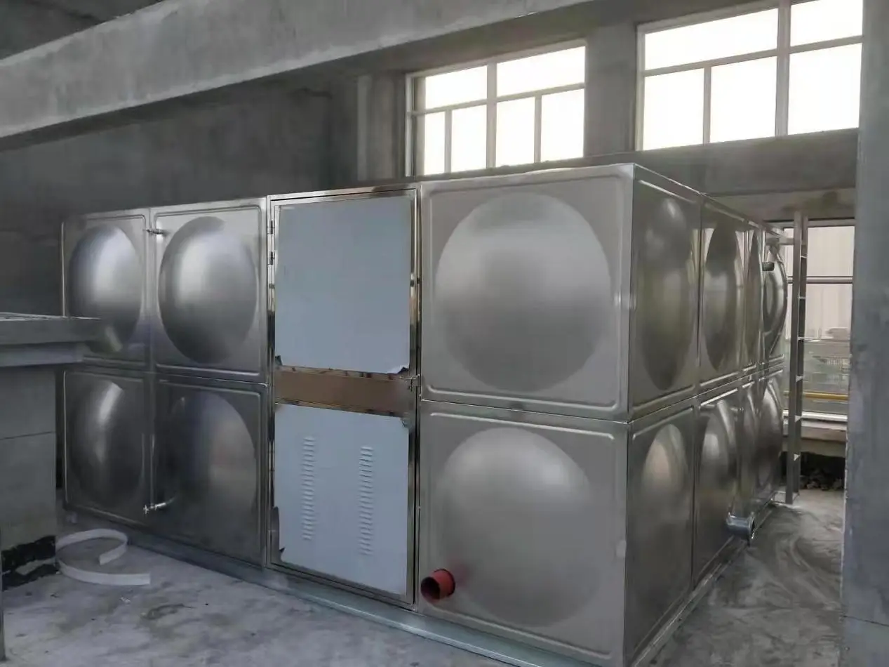 2025年地埋式箱泵一體化消防泵站廠家口碑推薦：鑫鵬實(shí)力打造，市政消防優(yōu)選